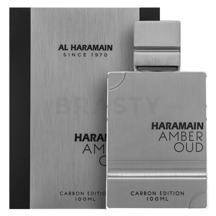 Al Haramain Amber Oud Carbon Edition EDP U 100 ml