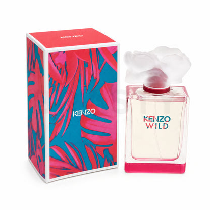Kenzo Wild EDT W 50 ml