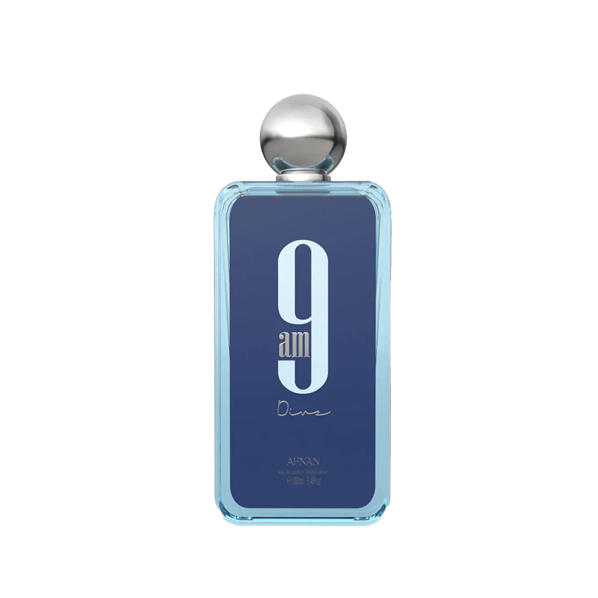 Afnan 9 am Dive Άρωμα Eau De Parfum 100 ml (Άνευ Φύλου)