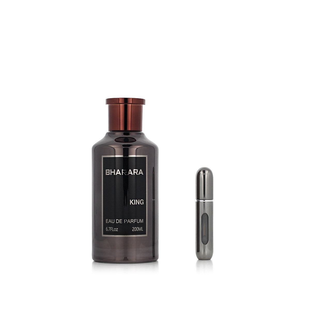 Bharara King Eau De Parfum 200 ml (man)