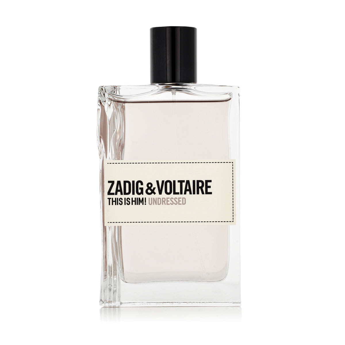 Zadig & Voltaire This Is Him! Undressed Eau De Toilette 100 ml (man)