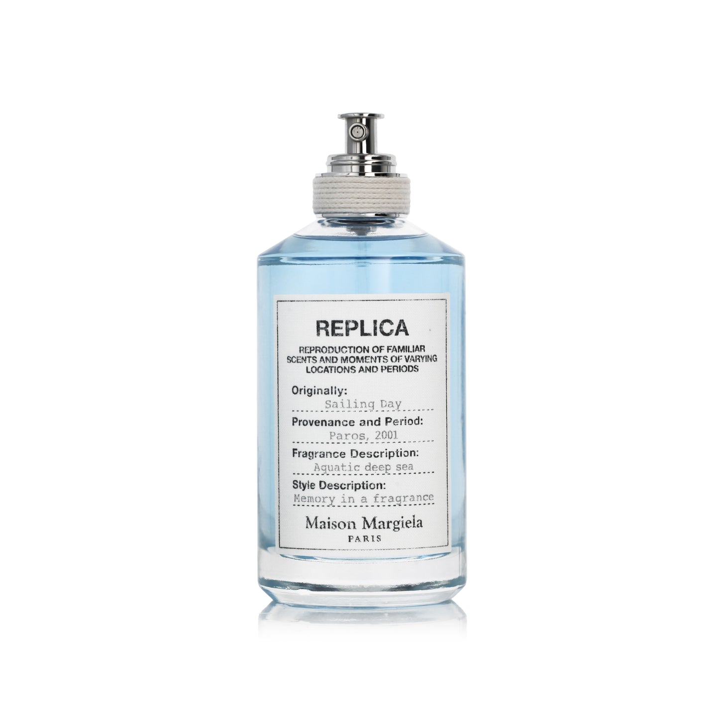 Maison Margiela Replica Sailing Day Eau De Toilette 100 ml (Unisex)