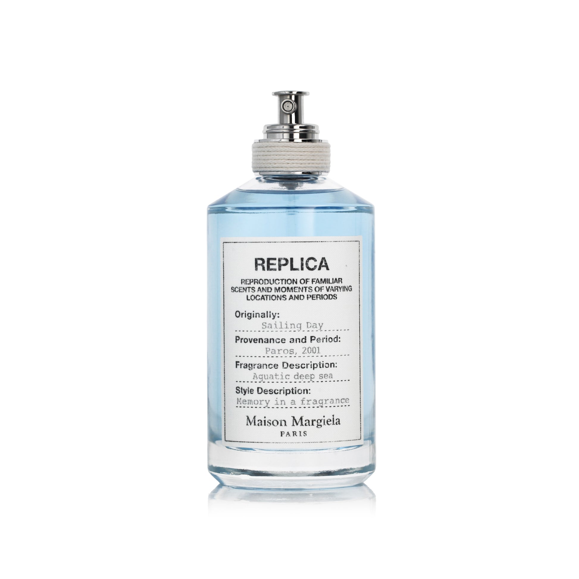 Maison Margiela Replica Sailing Day Eau De Toilette 100 ml (Unisex)
