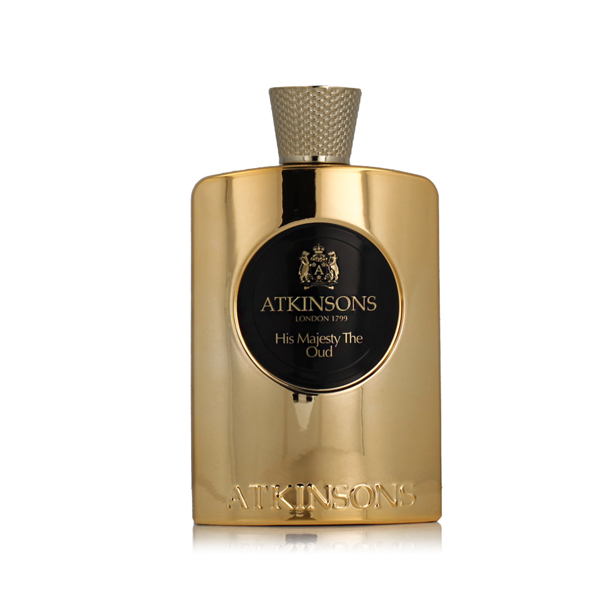 Atkinsons His Majesty The Oud Eau De Parfum 100 ml for Men