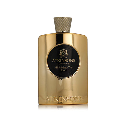 Atkinsons His Majesty The Oud Eau De Parfum 100 ml for Men