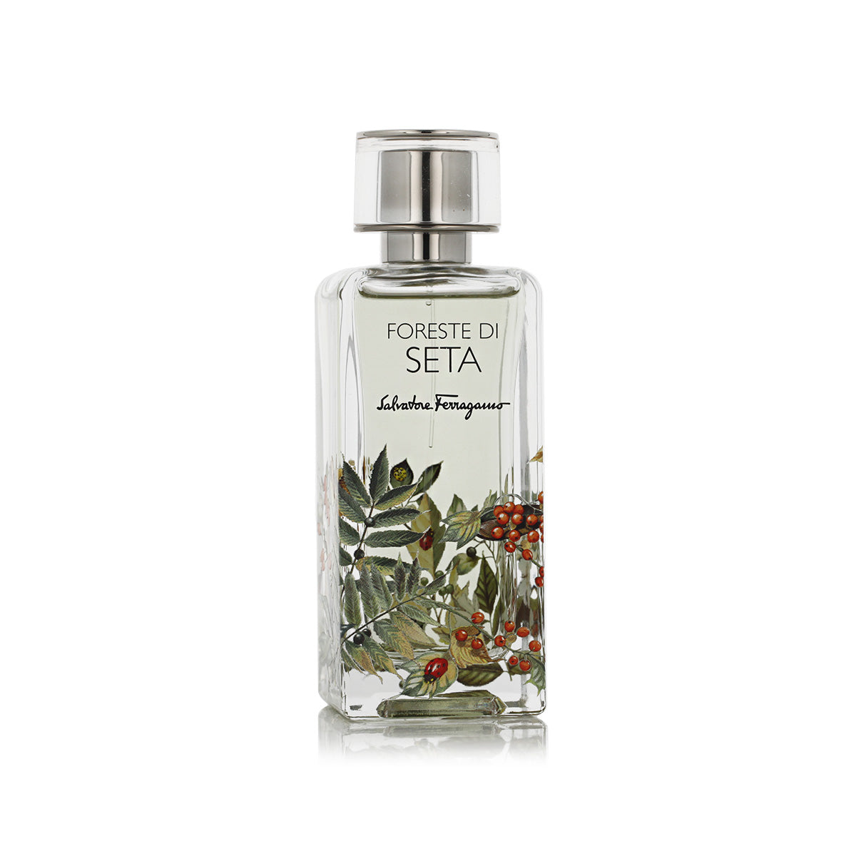 Salvatore Ferragamo Foreste di Seta Eau De Parfum 100 ml (unisex)