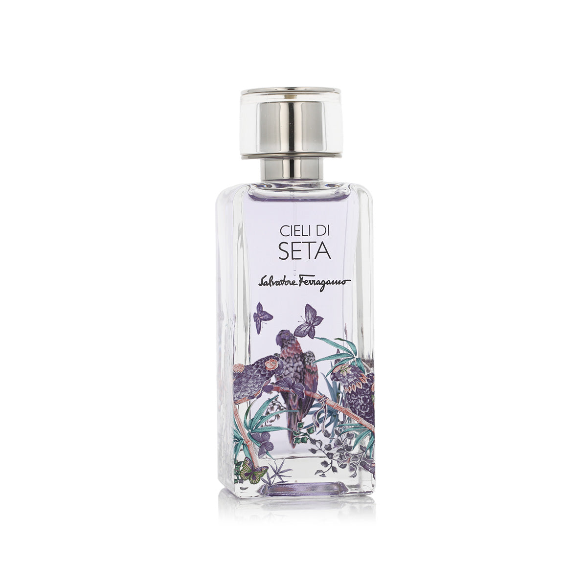 Salvatore Ferragamo Cieli di Seta Eau De Parfum 100 ml (unisex)