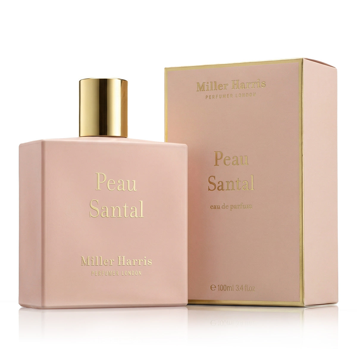 Miller Harris Peau Santal Eau De Parfum 100 ml (Unisex)