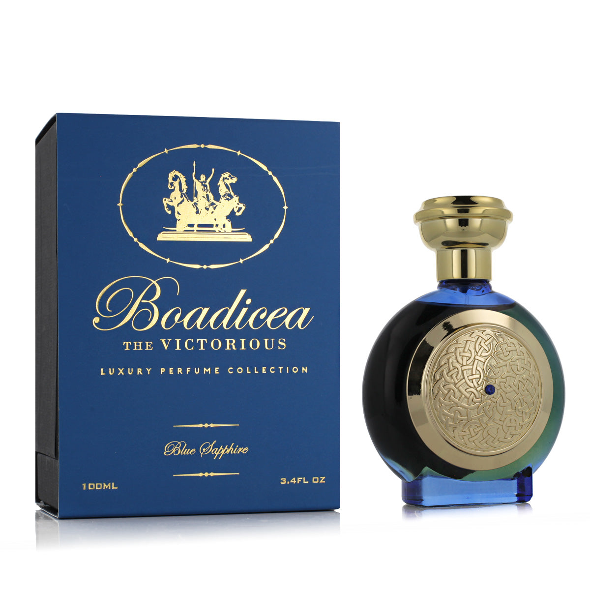Boadicea the Victorious Blue Sapphire Pure Perfume 100 ml (Unisex)