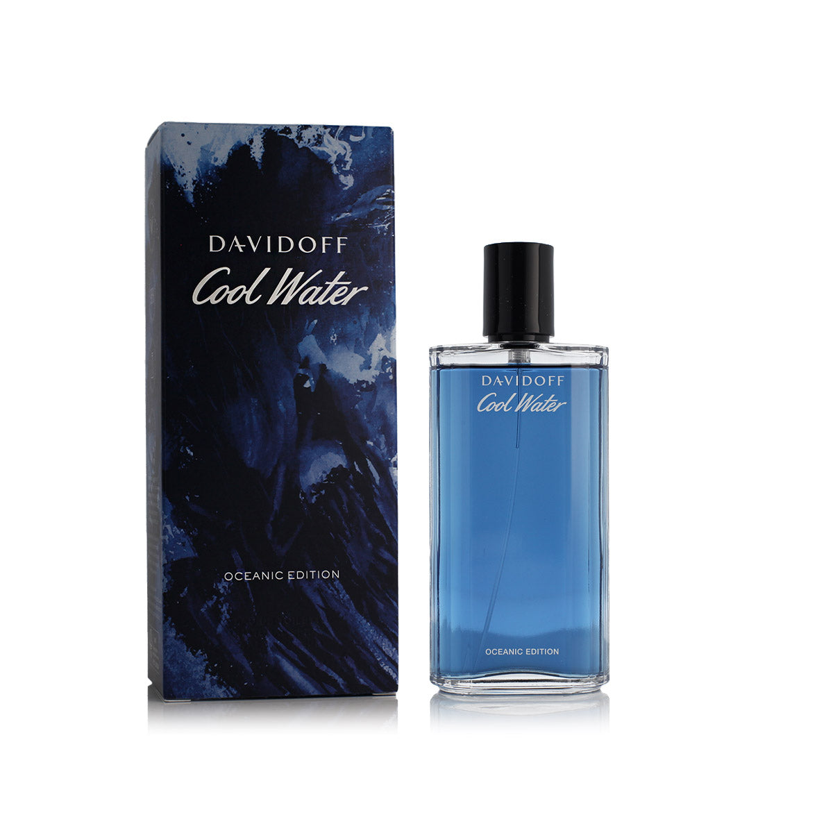 Davidoff Cool Water Oceanic Edition Eau De Toilette 125 ml (man)