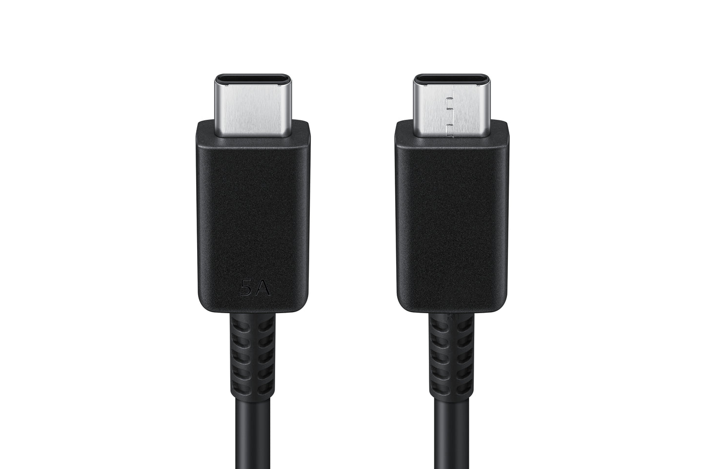 SAMSUNG USB CABLE 1M TYPE-C TO USB TYPE-C 5A EP-DN975BB BLACK