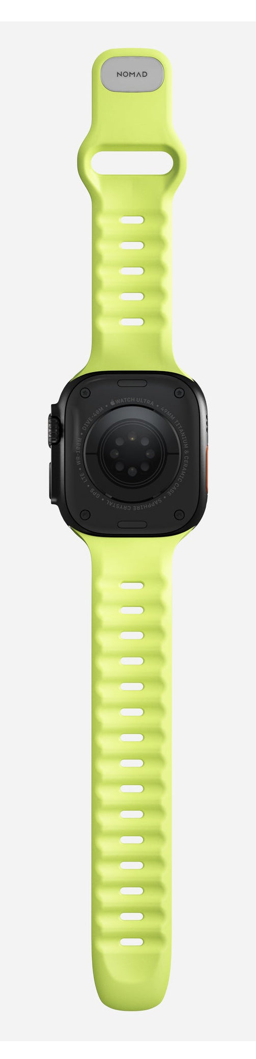 Nomad Tempo Band 49mm Lime
