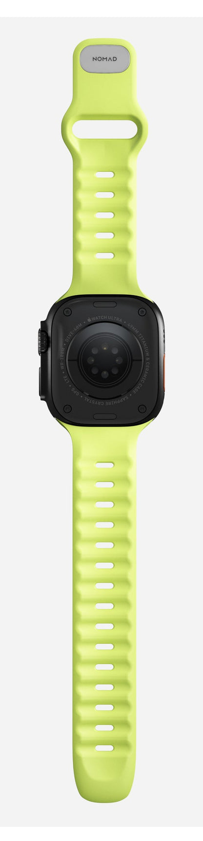 Nomad Tempo Band 49mm Lime