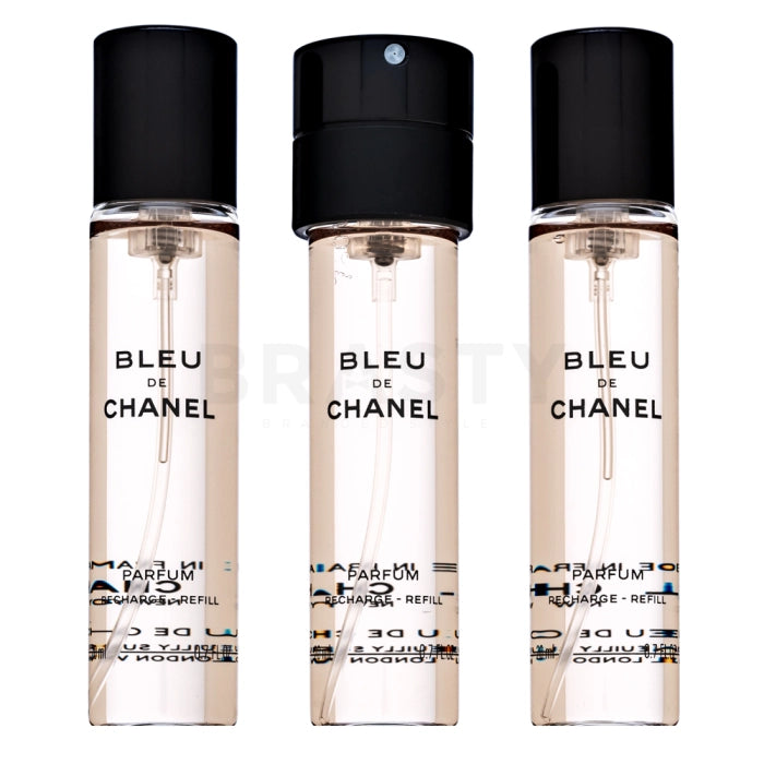 Chanel Bleu de Chanel Parfum PAR - Ανταλλακτικό M 3 x 20 ml