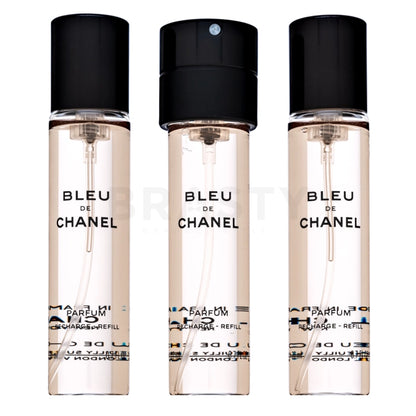 Chanel Bleu de Chanel Parfum PAR - Ανταλλακτικό M 3 x 20 ml