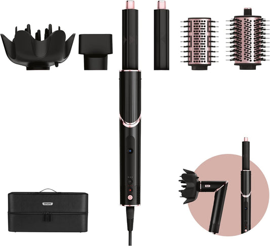 Shark Hairstyler (HD440EU) FlexStyle 5-in-1 5in1 black Schwarz