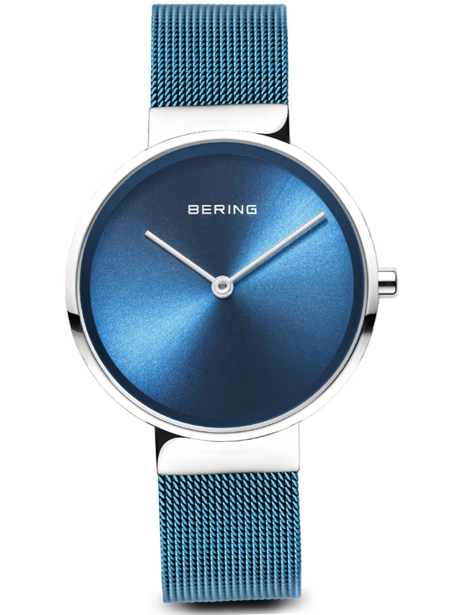 Watch Bering Women 14531-308 (31MM) Blue