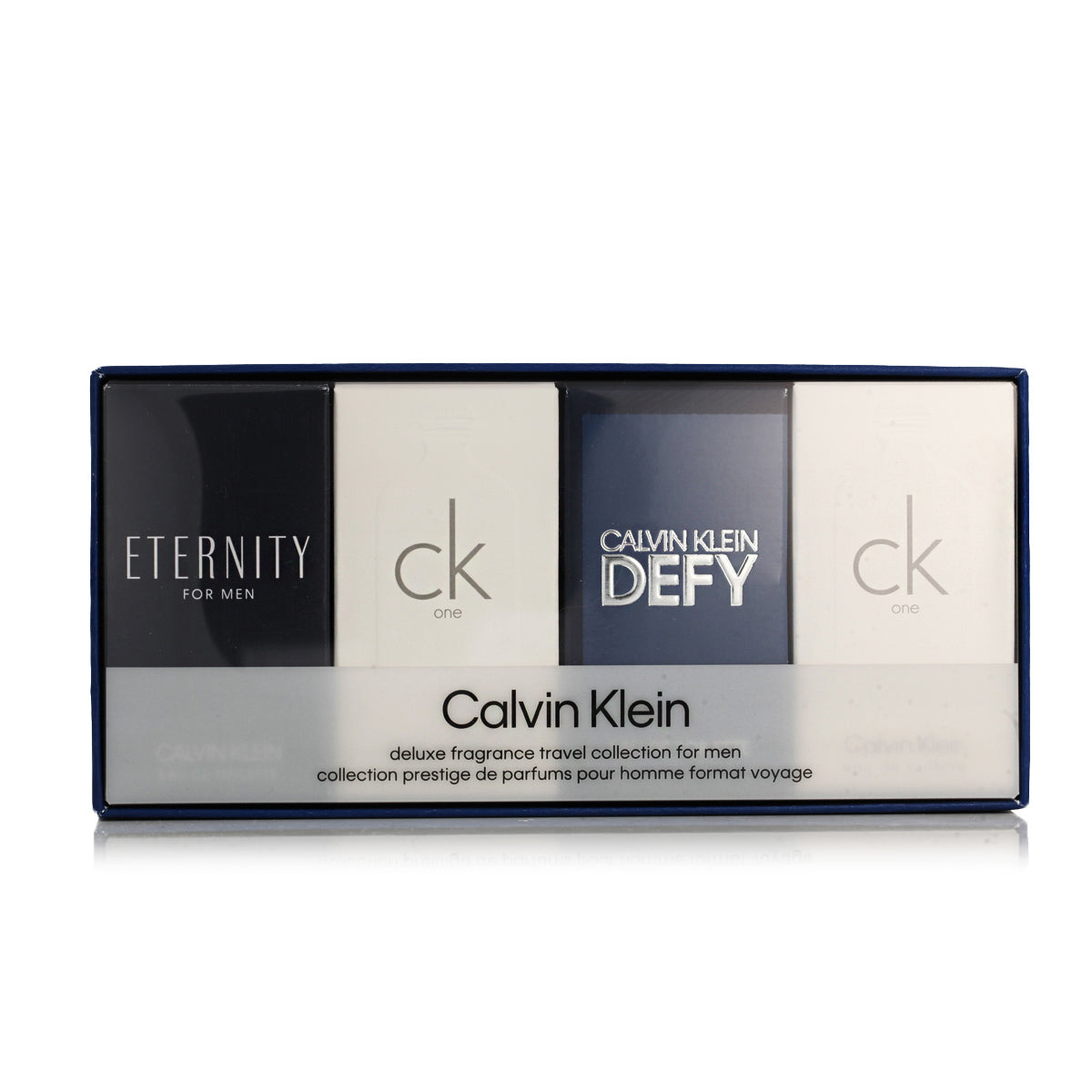 Calvin Klein EDT MINI 3 x 10 ml + EDT MINI 5 ml (man)