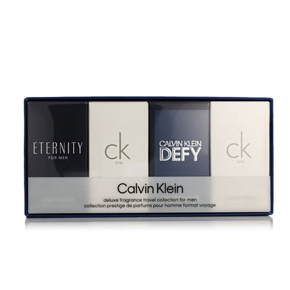 Calvin Klein EDT MINI 3 x 10 ml + EDT MINI 5 ml (man)