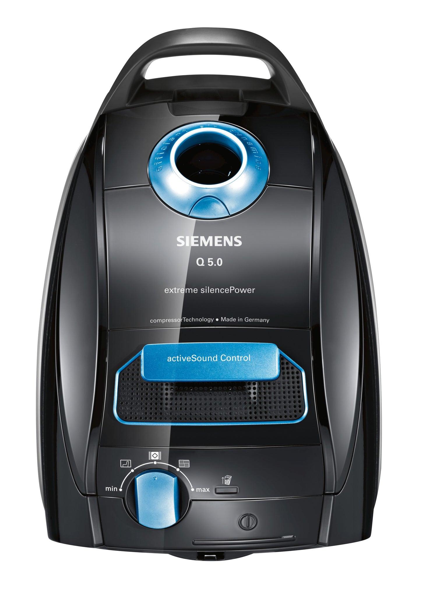 Siemens VSQ5X1230 Q5.0 extreme silencePower