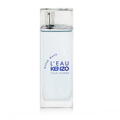Kenzo L'Eau Kenzo Pour Homme Hyper Wave Eau De Toilette 100 ml (man)