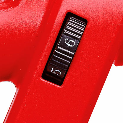 Einhell Laubsauger/Laubbläser GC-EL 3000 E (rot/schwarz, 3.000 Watt)