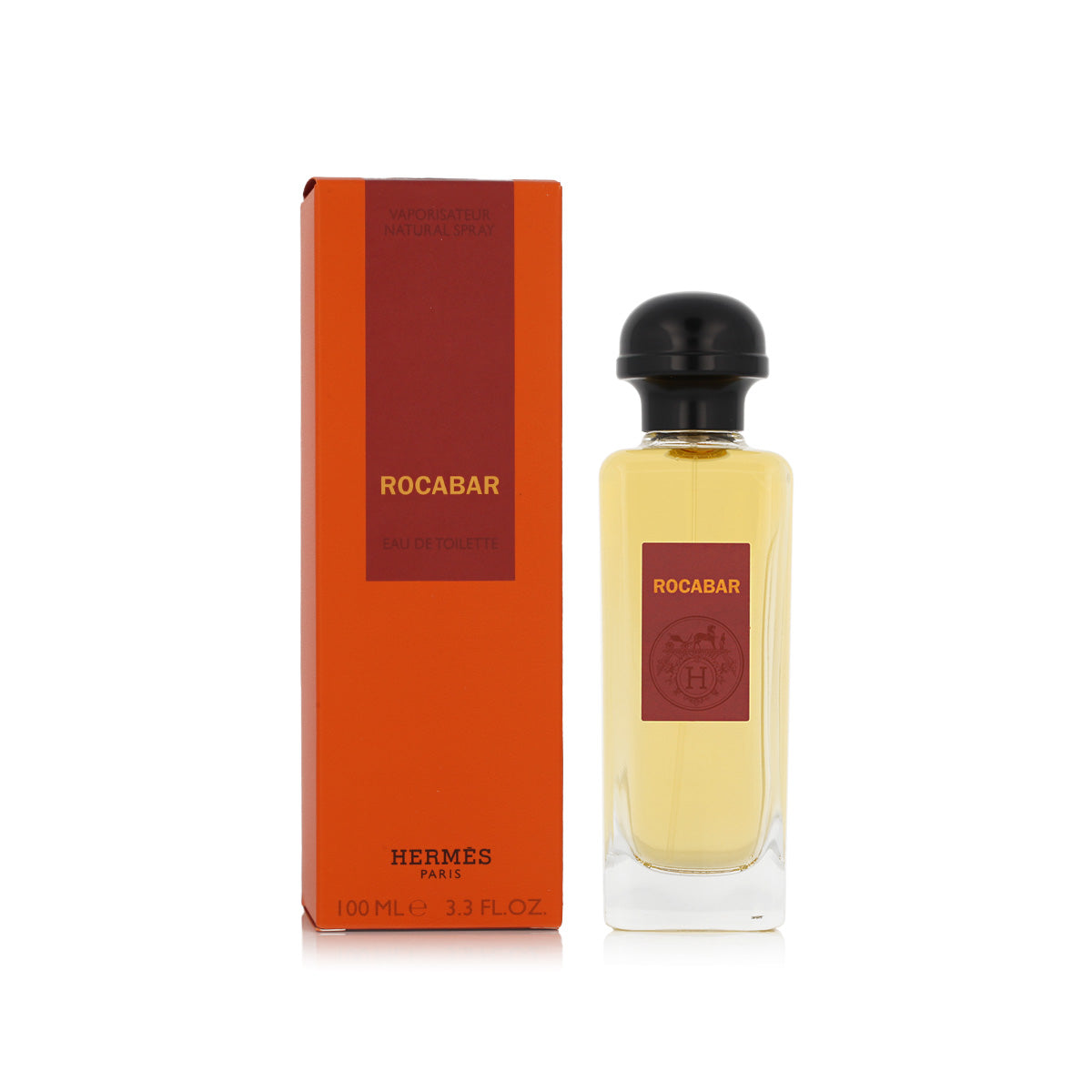 Hermès Rocabar Eau De Toilette 100 ml for Men
