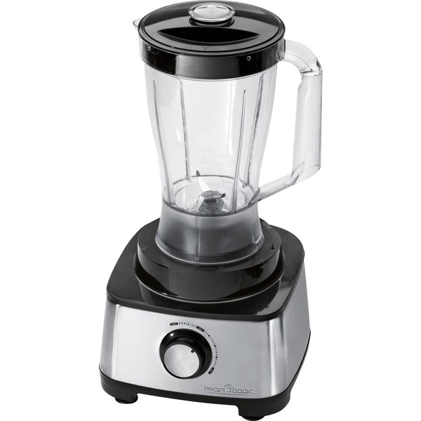 Proficook Kompakt-Küchenmaschine PC-KM 1063 (edelstahl, 1.200 Watt)