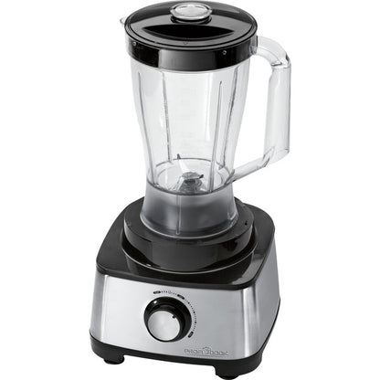 Proficook Kompakt-Küchenmaschine PC-KM 1063 (edelstahl, 1.200 Watt)