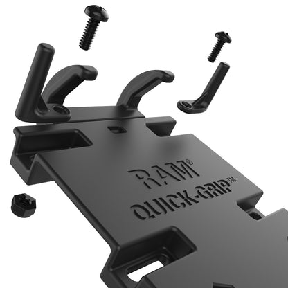 RAM Mounts RAM-HOL-PD4-238AU βάση στήριξης παθητική για κινητό τηλέφωνο/έξυπνο τηλέφωνο μαύρη