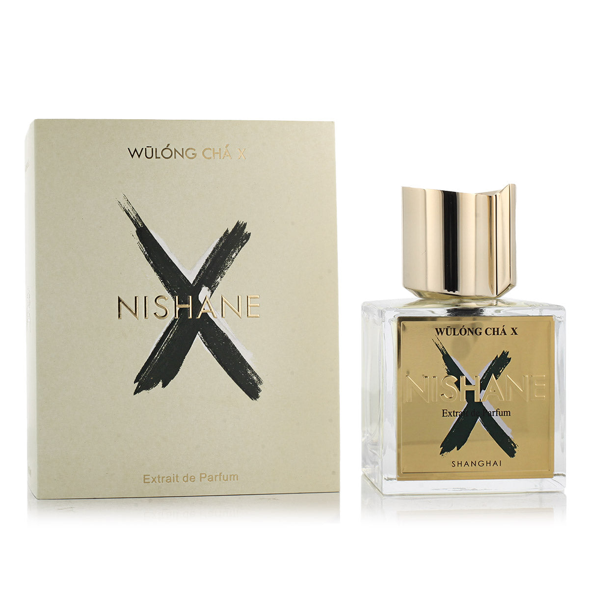 Nishane Wülóng Chá X Extrait de parfum 100 ml (unisex)