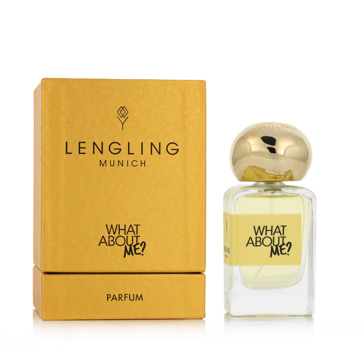 Lengling Munich What About ME? Parfum UNISEX 50 ml (unisex)