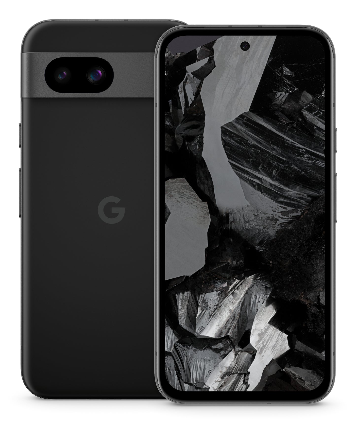 Google Pixel 8a 5G Dual SIM 8GB RAM 128GB - Obsidian Black