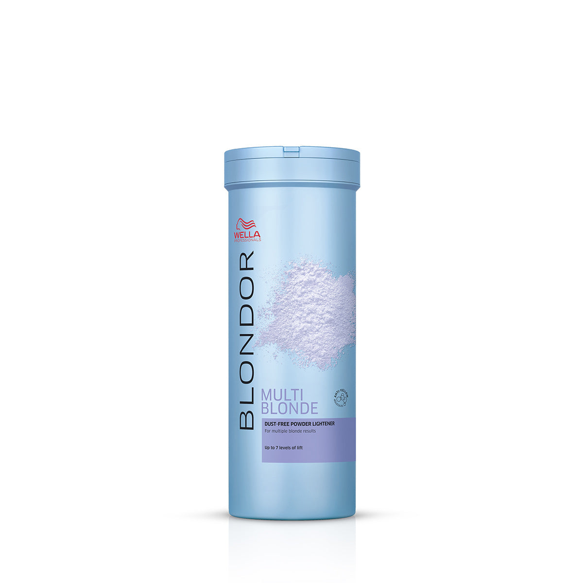 Wella Blondor Multi Blonde 7 Powder Lightener 400 g