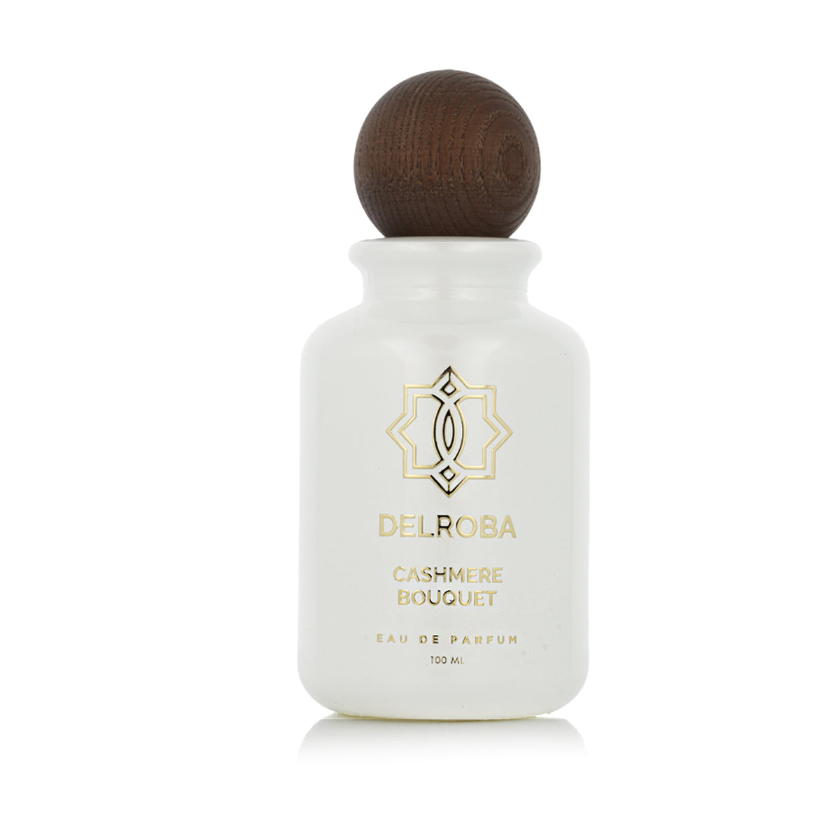 Delroba Cashmere Bouquet Eau De Parfum 100 ml (woman)