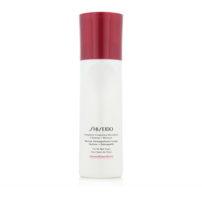 Shiseido InternalPowerResist Complete Cleansing Microfoam 180 ml