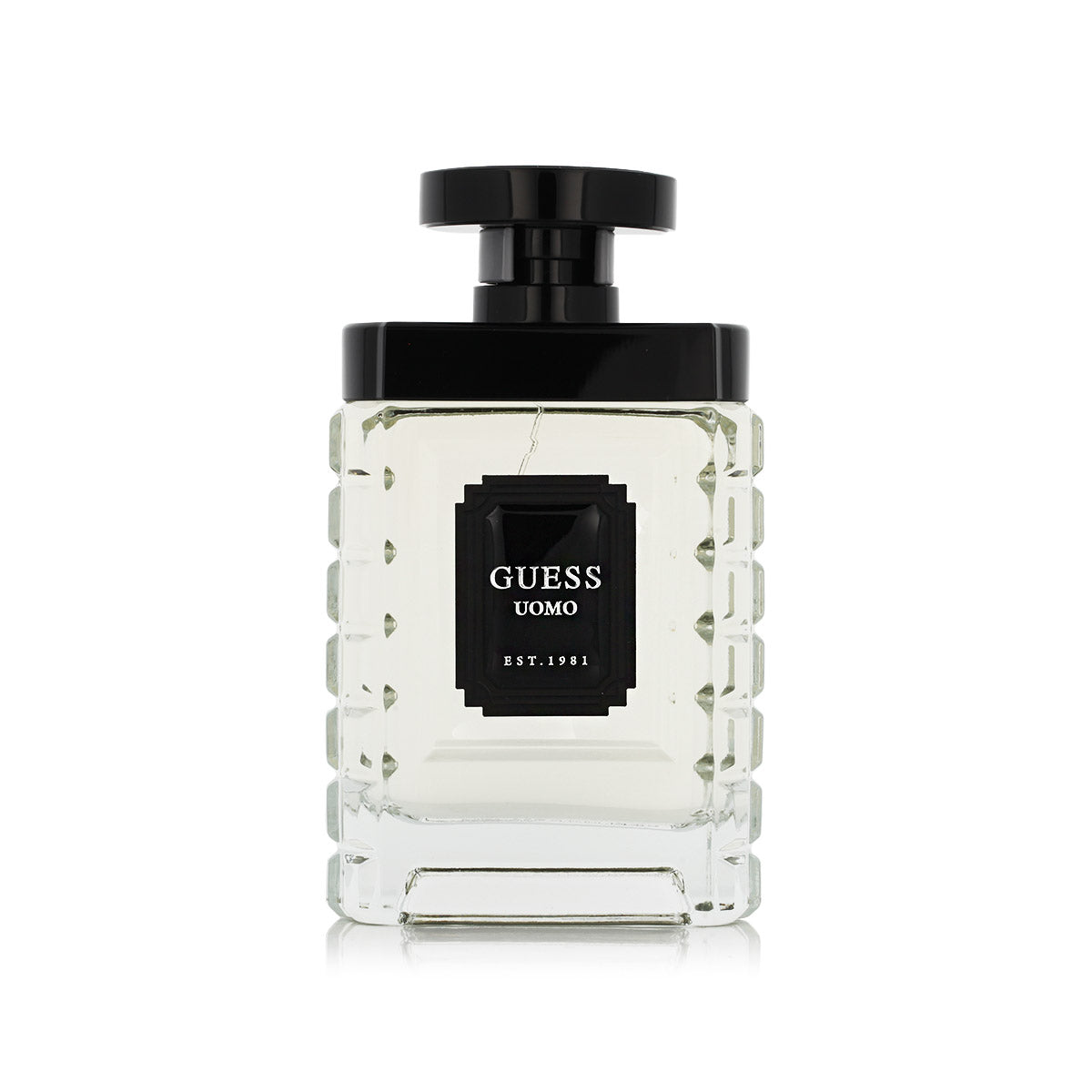 Guess Uomo Eau De Toilette 100 ml for Men