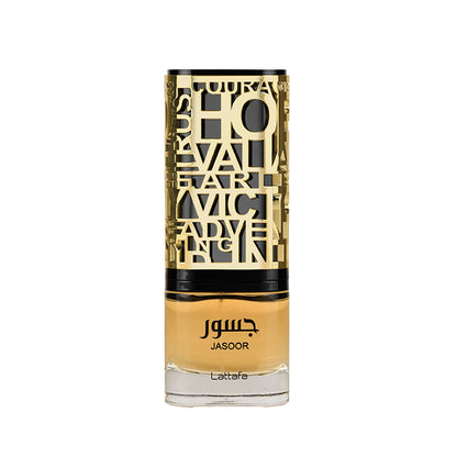 Lattafa Jasoor Eau De Parfum 100 ml (unisex)