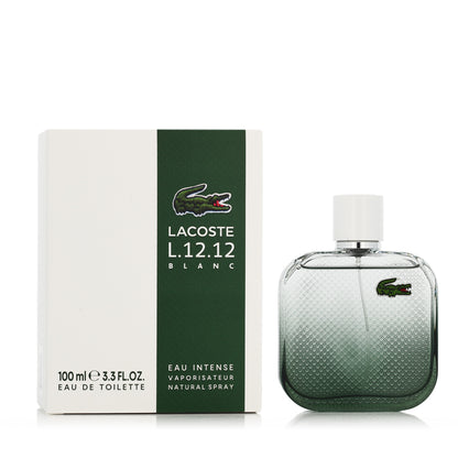 Lacoste L.12.12 Blanc Eau Intense Eau De Toilette 100 ml (man)