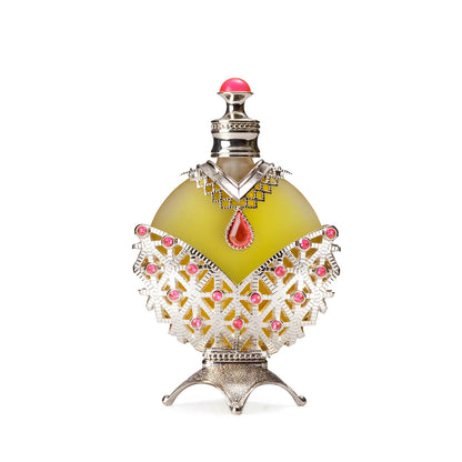 Khadlaj Hareem Al Sultan Silver Perfumed Oil 35 ml (Unisex)