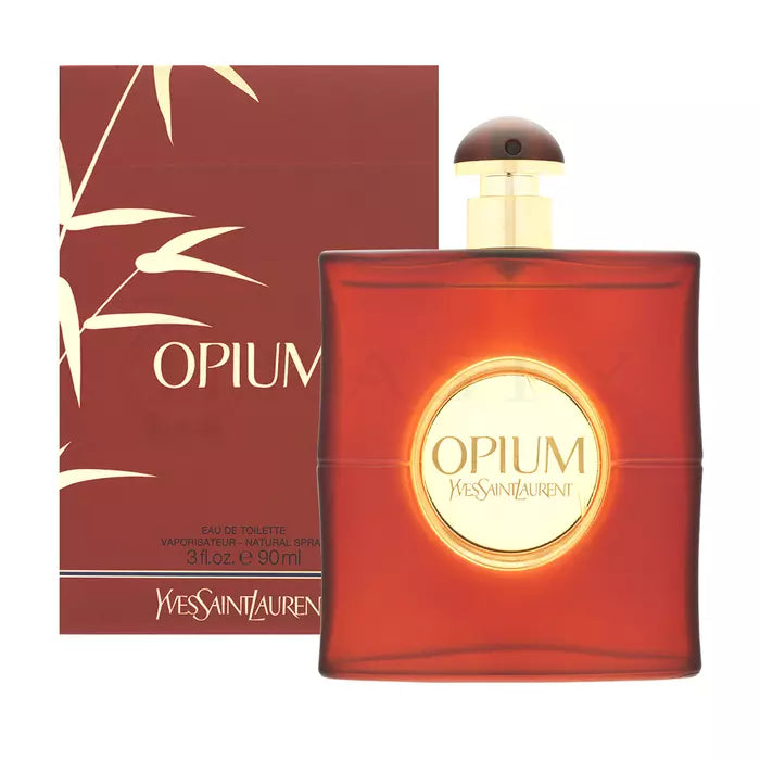 Yves Saint Laurent Opium 2009 EDT W 90 ml