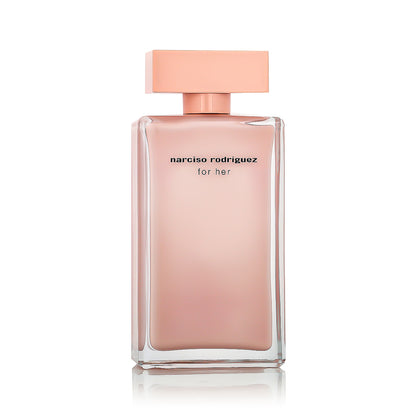 Narciso Rodriguez For Her EDP 100 ml + EDP MINI Pure Musc 10 ml (woman)