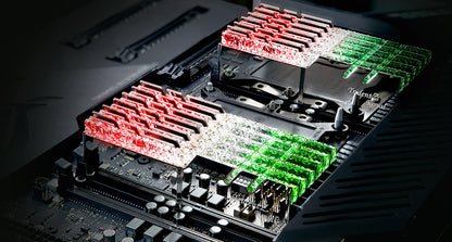 G.Skill Trident Z Royal F4-3600C18D-32GTRS memory module 32 GB 2 x 16 GB DDR4 3600 MHz