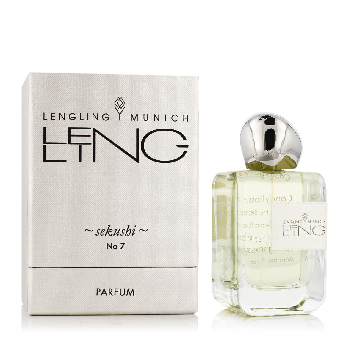Lengling Munich Sekushi No 7 Parfum UNISEX 100 ml (unisex)
