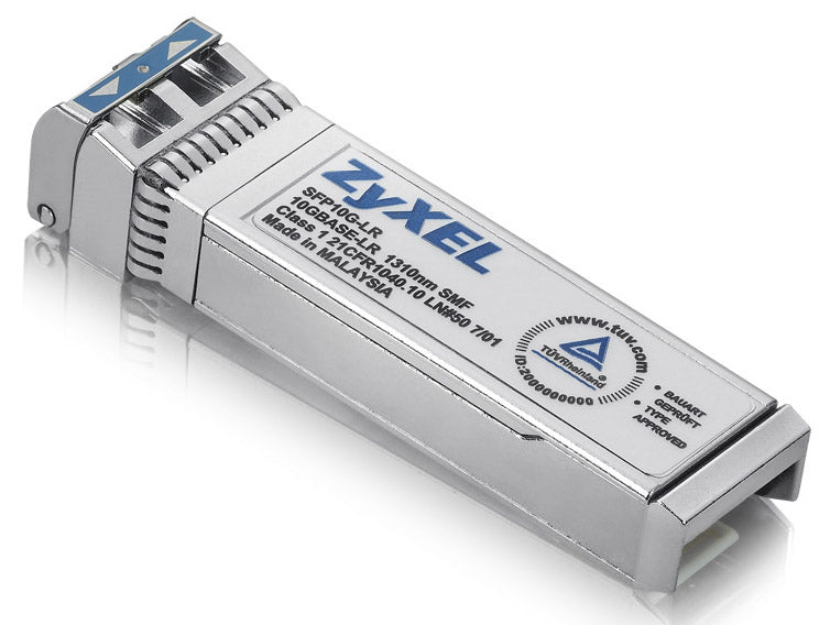 Zyxel SFP10G-LR Μονάδα Πομποδέκτη Οπτικών Ινών 10000 Mbit/s SFP+