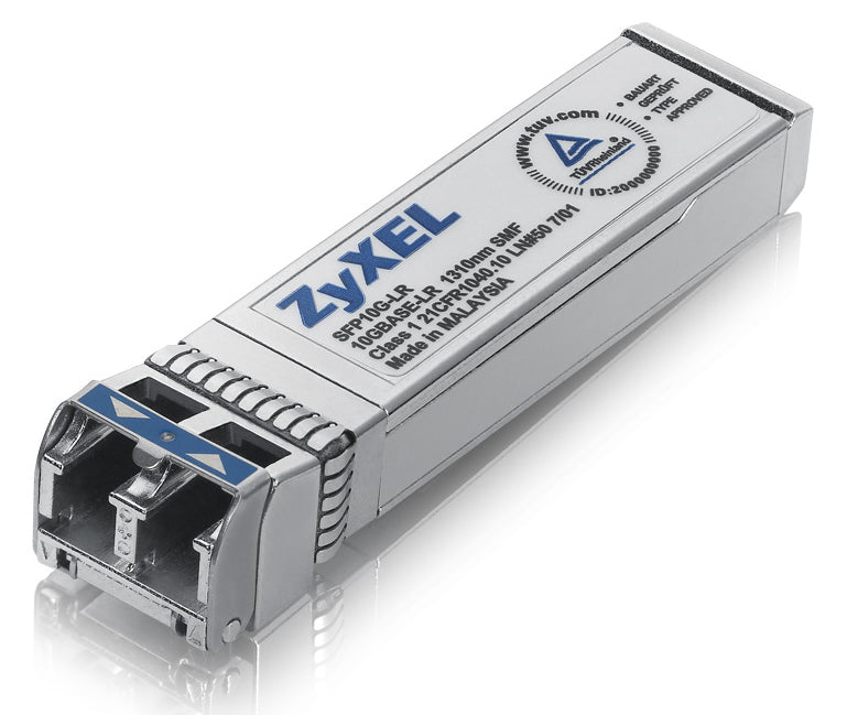 Zyxel SFP10G-LR Μονάδα Πομποδέκτη Οπτικών Ινών 10000 Mbit/s SFP+