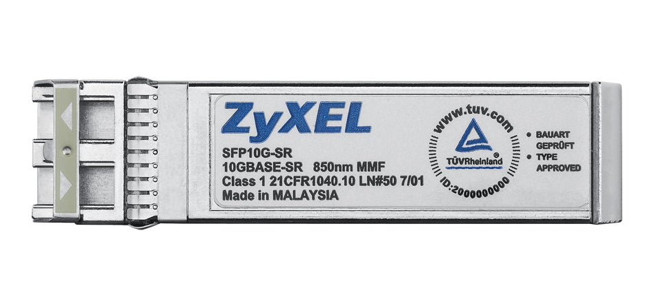 Zyxel SFP10G-SR Οπτικός Πομποδέκτης 10Gbps 850nm