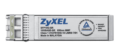 Zyxel SFP10G-SR Οπτικός Πομποδέκτης 10Gbps 850nm