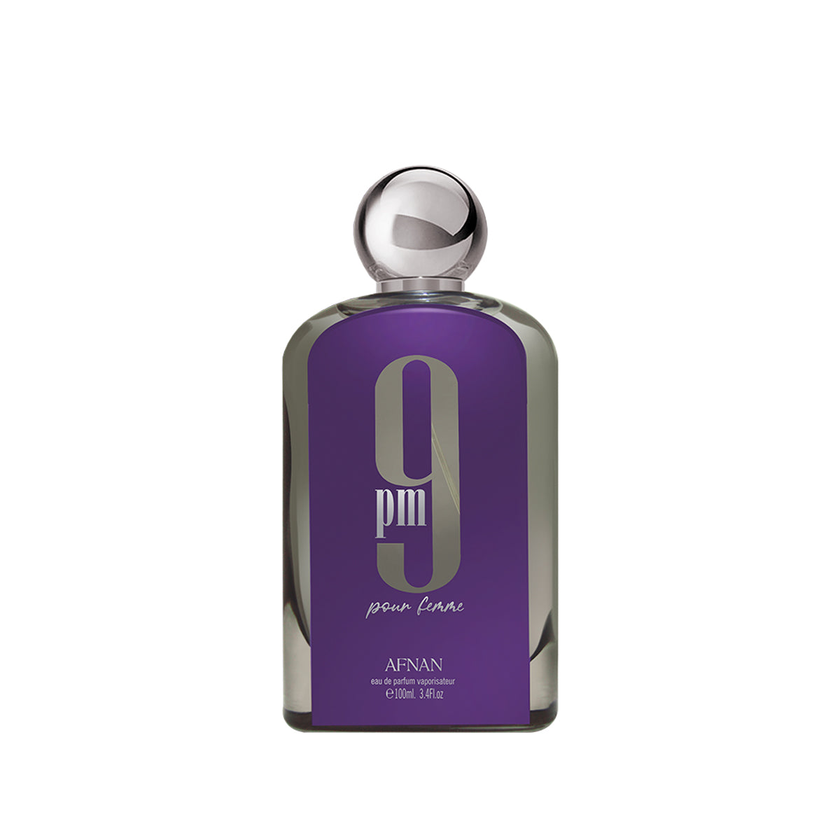 Afnan 9 μ.μ. pour Femme Eau De Parfum 100 μ.λ. (γυναίκα)