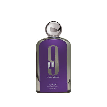 Afnan 9 μ.μ. pour Femme Eau De Parfum 100 μ.λ. (γυναίκα)